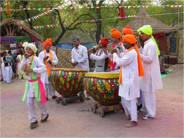 best nagada player jaipur